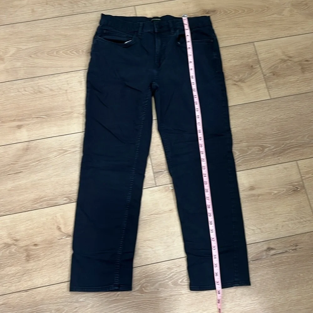 Banana Republic Black Denim Jeans Mens